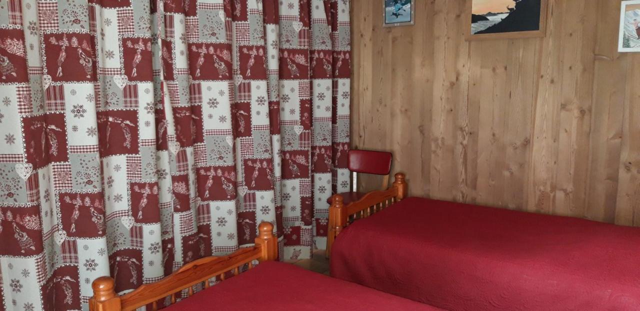 Gerfaud Appartements En Chalet Saint-Gervais-les-Bains Exterior foto